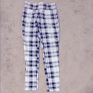 Plaid Women's Leggings